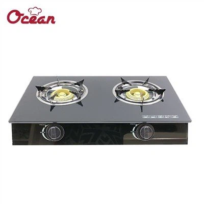 Klaaspliit 2 põletiga