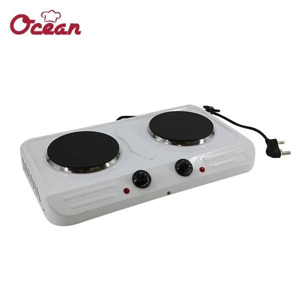 Cooking Electric Double Hot Plate